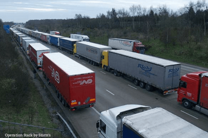 HGV Drivers Operation stack reaches breaking point how much does class 2 cpc lgv driver licences cost? prices From Hgv training cost of essex